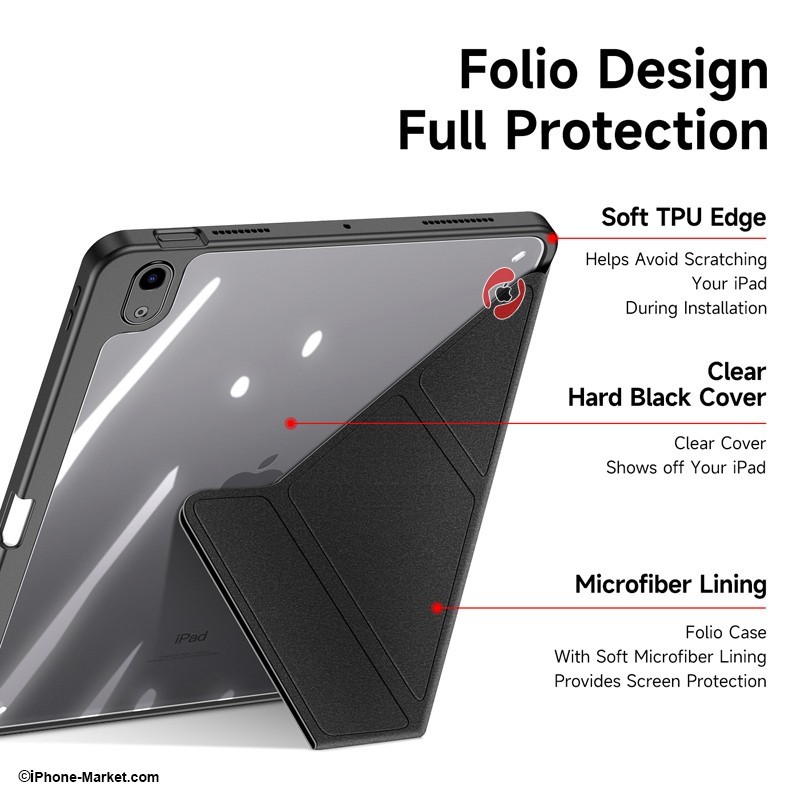 Dux Ducis Magi Series Case iPad Air 4 5