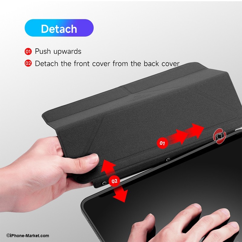 Dux Ducis Magi Series Case iPad Air 4 5