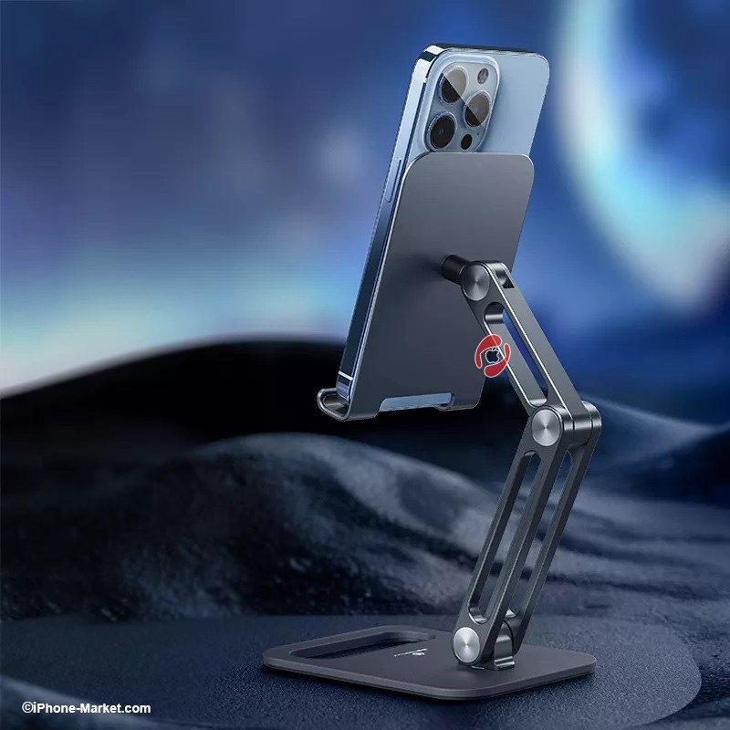 پایه فلزی موبایل و تبلت 5 تا 12.9 اینچ Boneruy P66