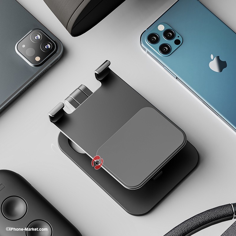 پایه فلزی موبایل و تبلت 5 تا 12.9 اینچ Boneruy P66