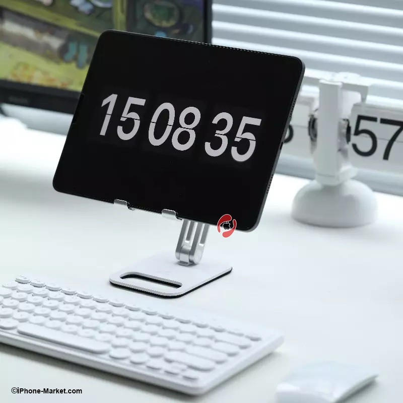 پایه فلزی موبایل و تبلت 5 تا 12.9 اینچ Boneruy P66