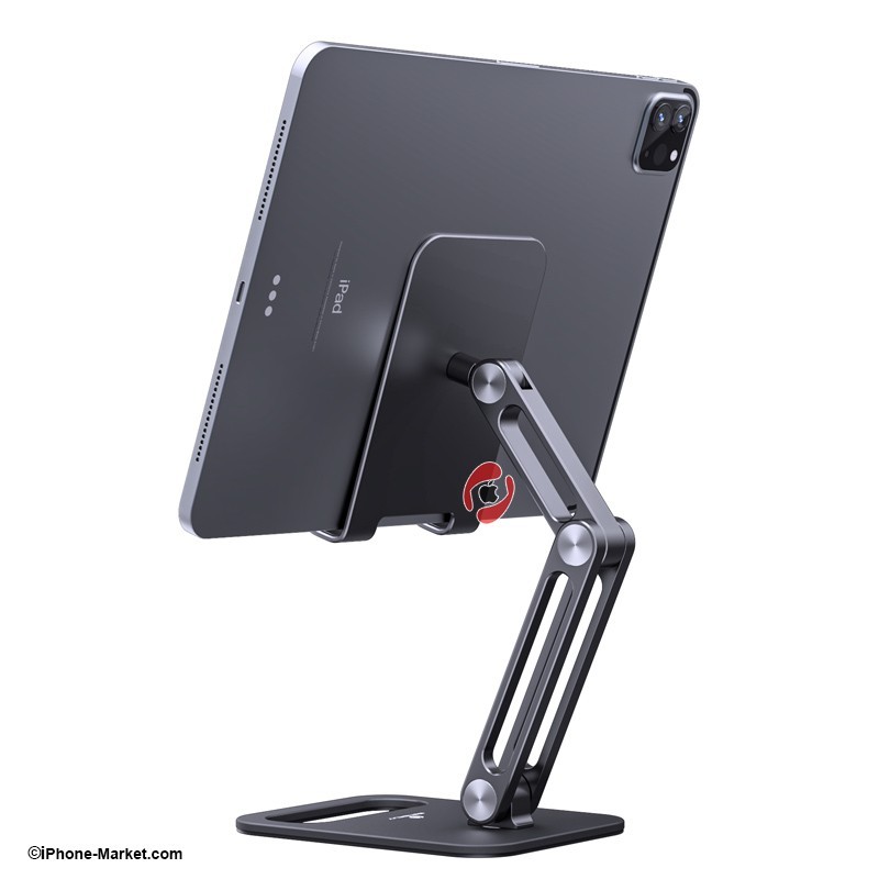 پایه فلزی موبایل و تبلت 5 تا 12.9 اینچ Boneruy P66