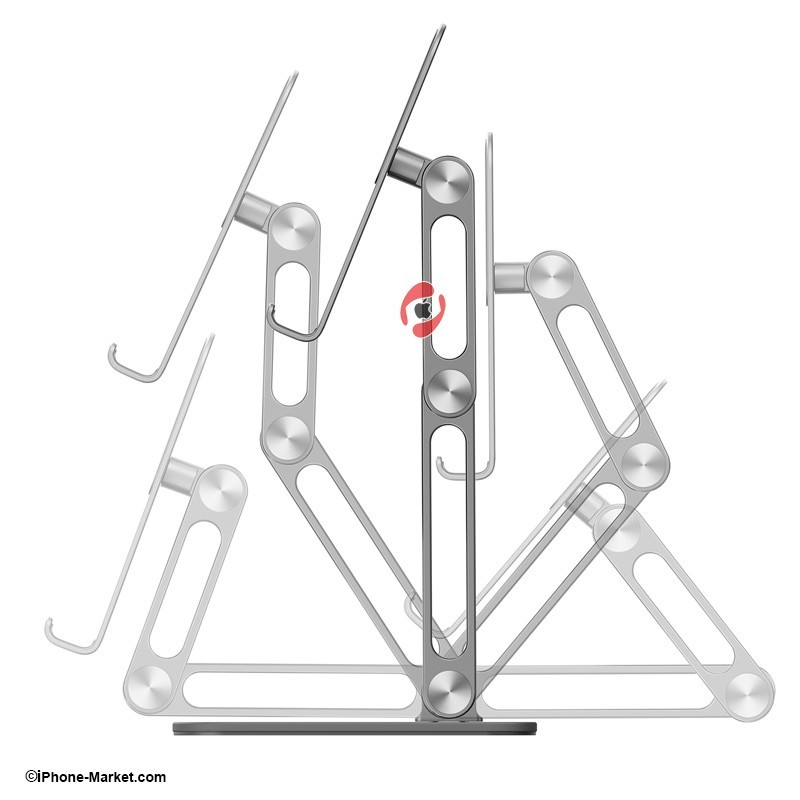 پایه فلزی موبایل و تبلت 5 تا 12.9 اینچ Boneruy P66
