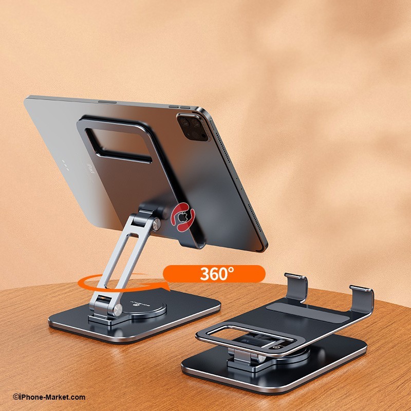 Boneruy L05 Aluminum Desktop 360 Rotatable Holder