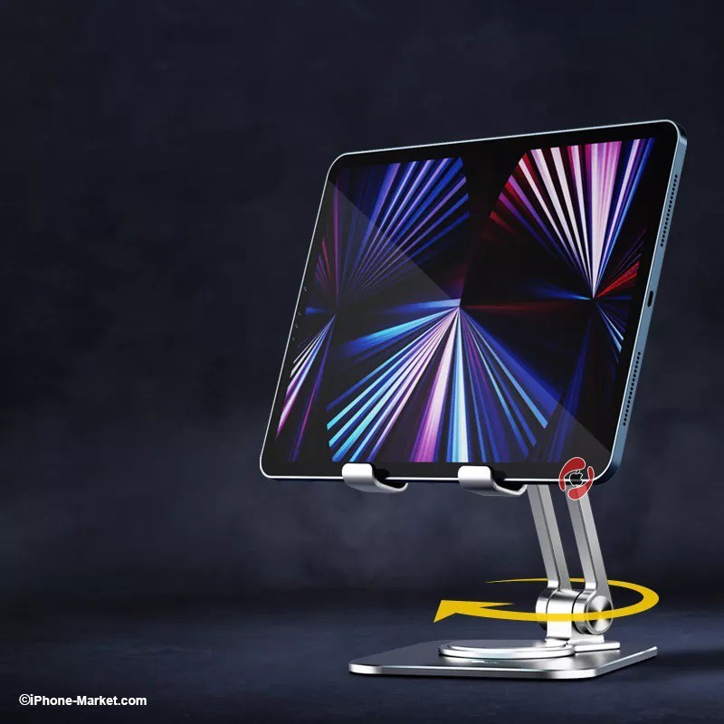 Boneruy L05 Aluminum Desktop 360 Rotatable Holder