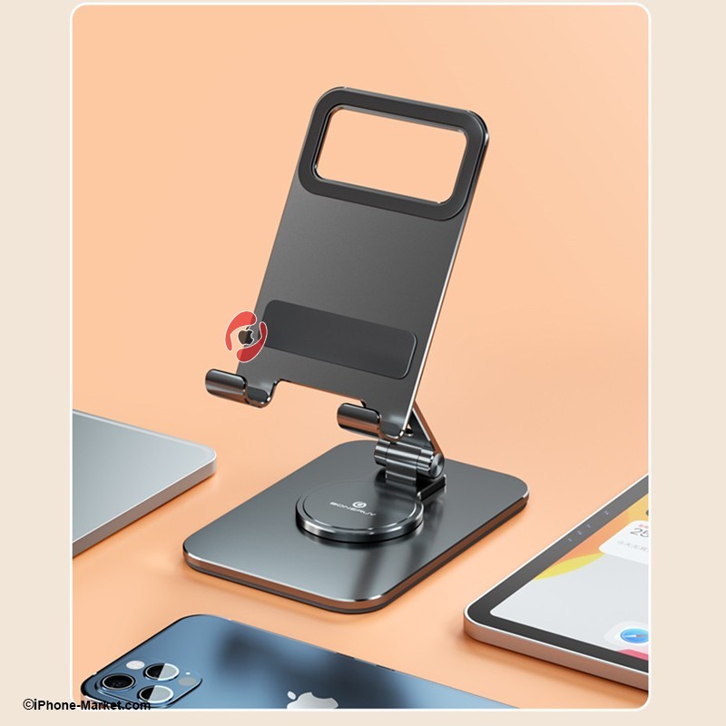 Boneruy L05 Aluminum Desktop 360 Rotatable Holder