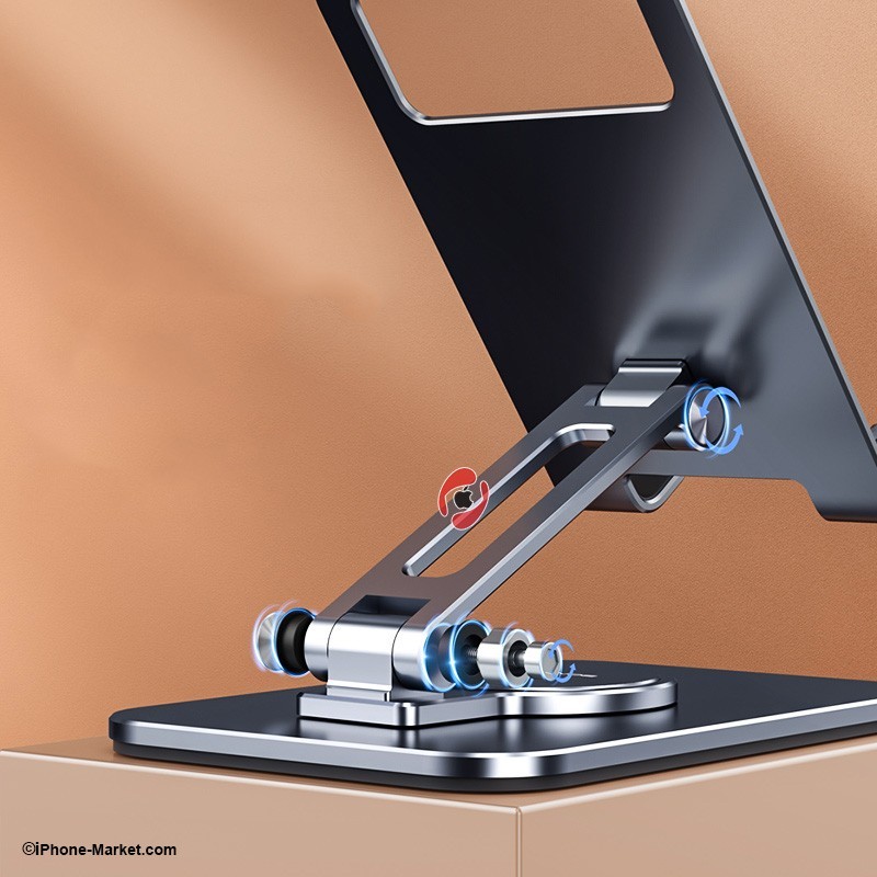 Boneruy L05 Aluminum Desktop 360 Rotatable Holder
