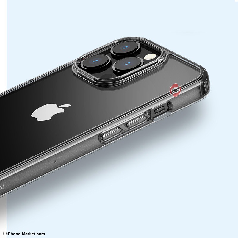 Rock Pure Series Case iPhone 13 Pro Max