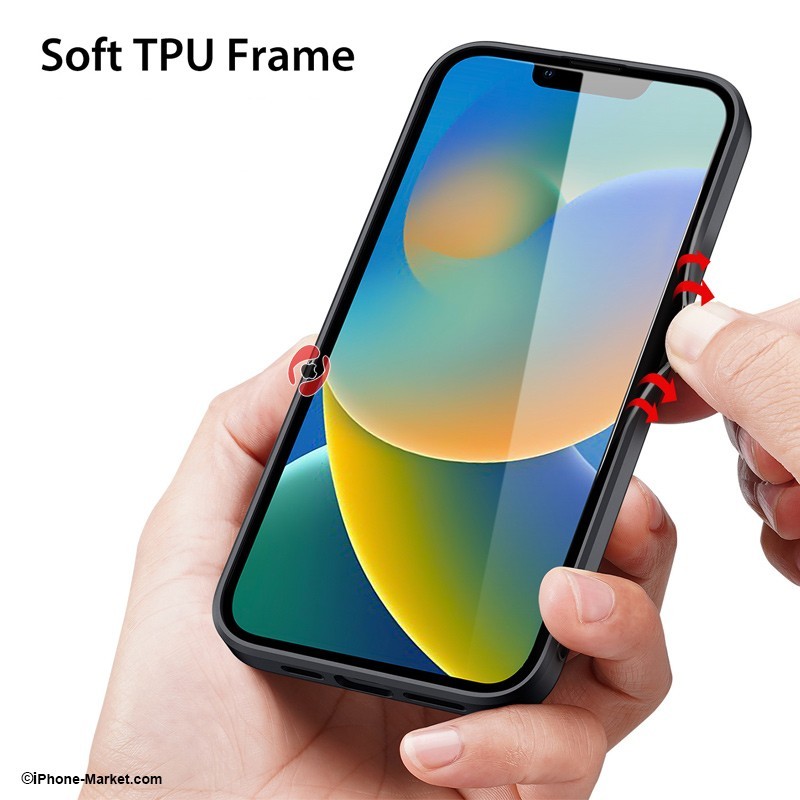 Dux Ducis Fino Series Case iPhone 14 Plus