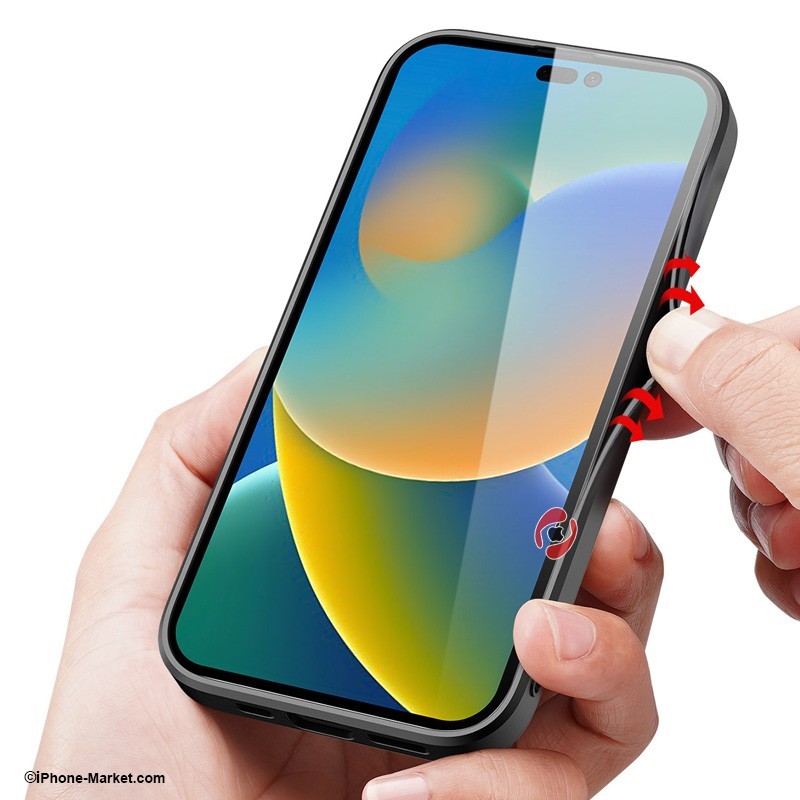 Dux Ducis Fino Series Case iPhone 14 Pro