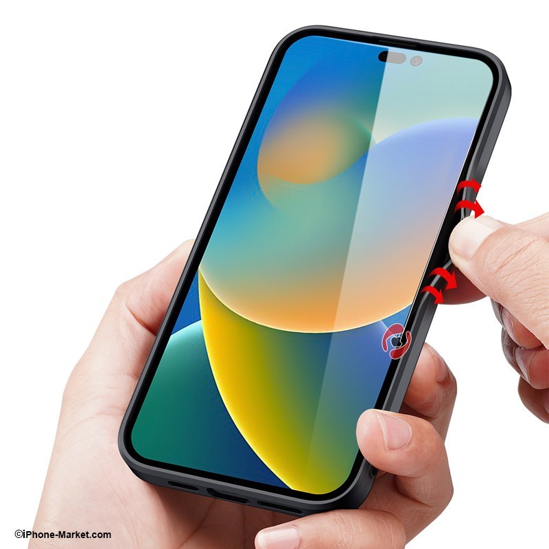 Dux Ducis Fino Series Case iPhone 14 Pro Max