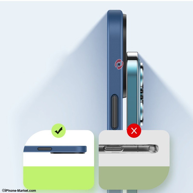 قاب آیفون 14 پرو Rock Guard Series