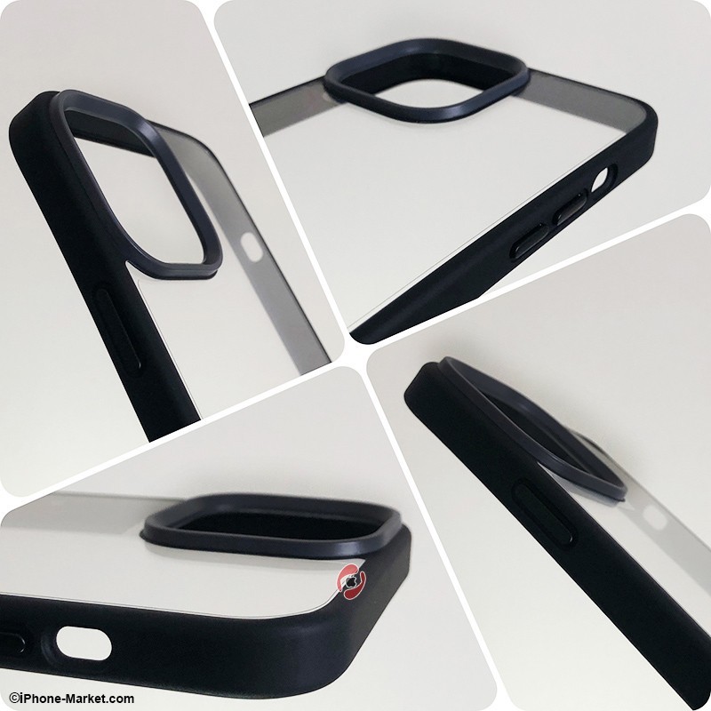 قاب آیفون 14 پرو Rock Guard Series