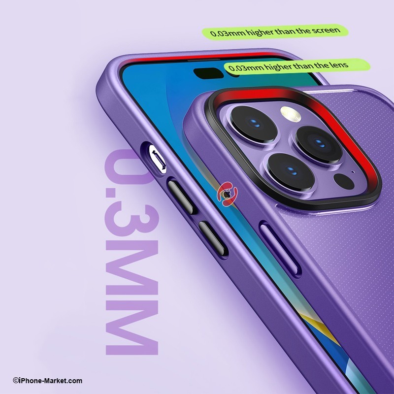 قاب آیفون 14 پرو Rock Guard Series