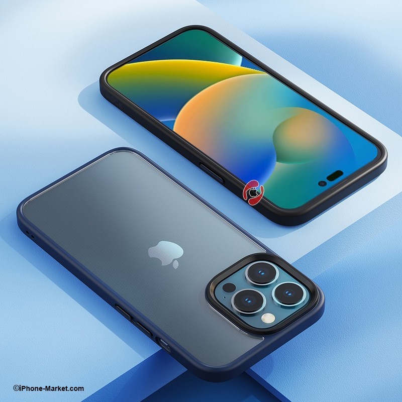 قاب آیفون 14 پرو مکس Rock Guard Series