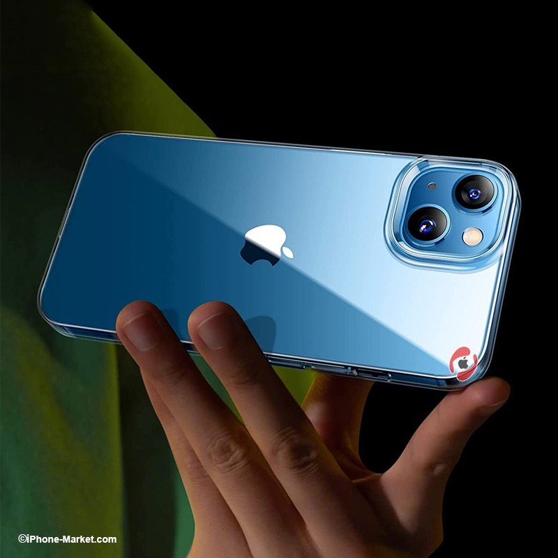 Rock Pure Series Case iPhone 14