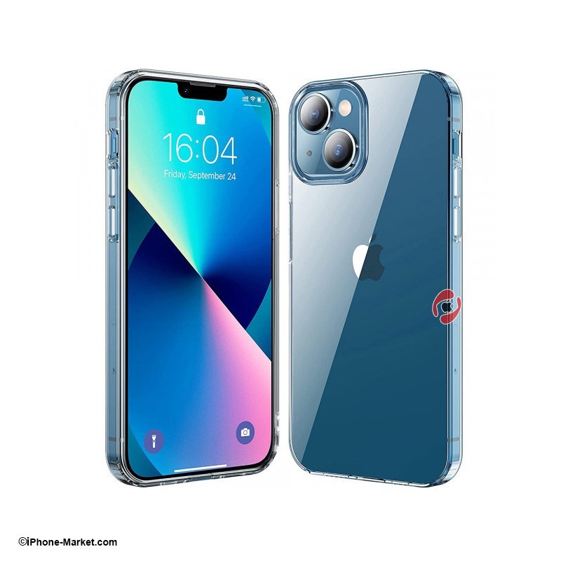 Rock Pure Series Case iPhone 14 Plus