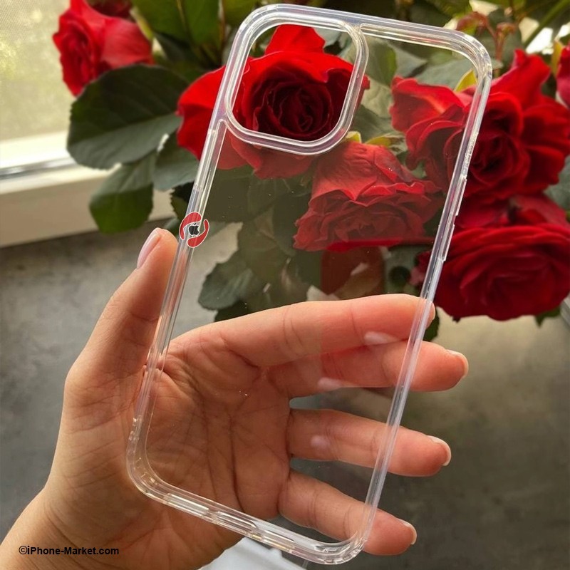 Rock Pure Series Case iPhone 14 Plus