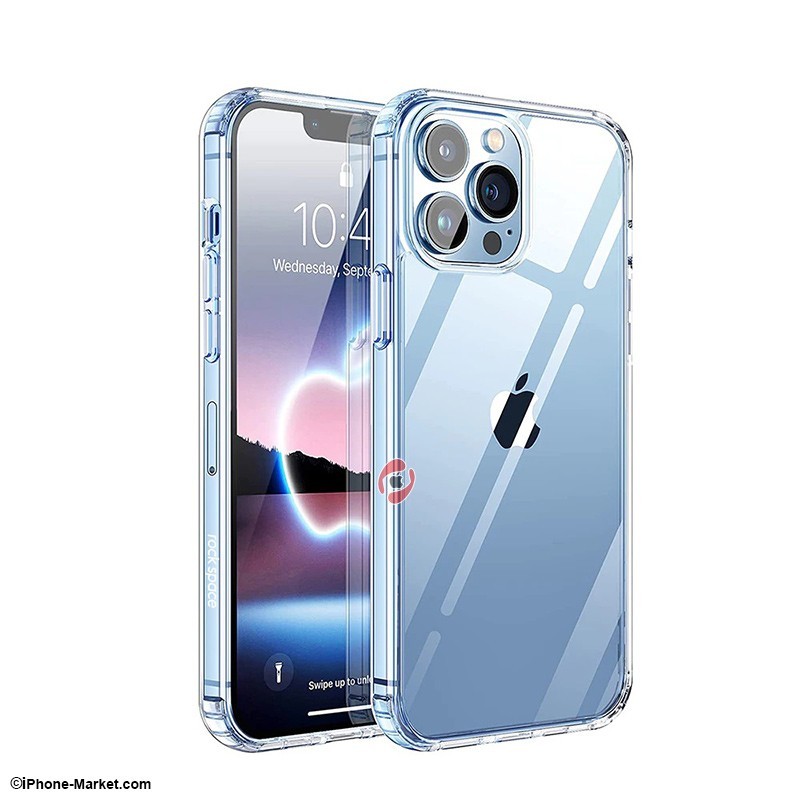 Rock Pure Series Case iPhone 14 Pro