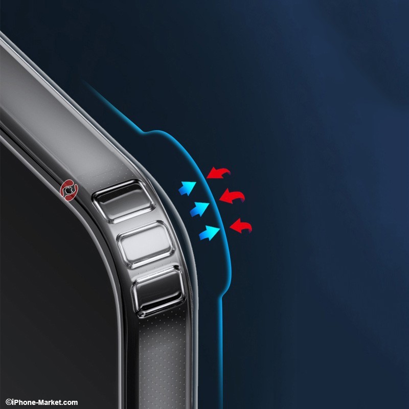 Rock Pure Series Case iPhone 14 Pro