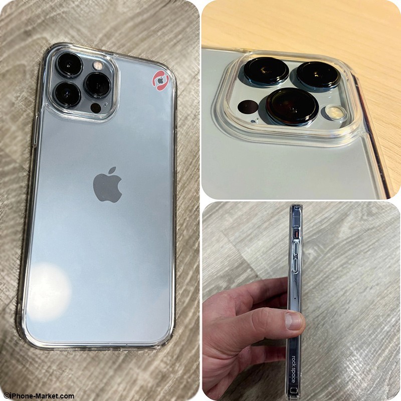 Rock Pure Series Case iPhone 14 Pro