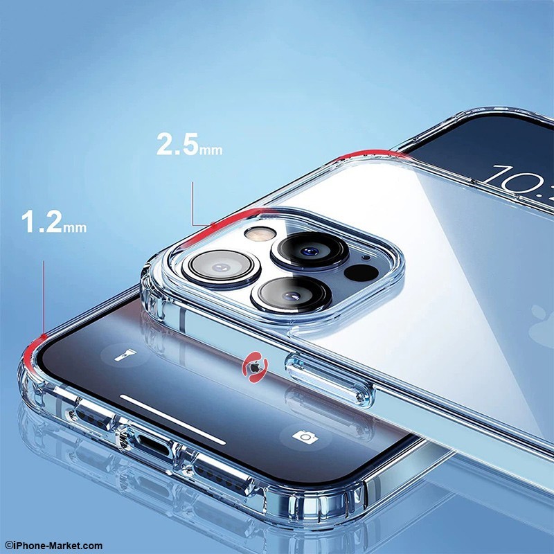 Rock Pure Series Case iPhone 14 Pro