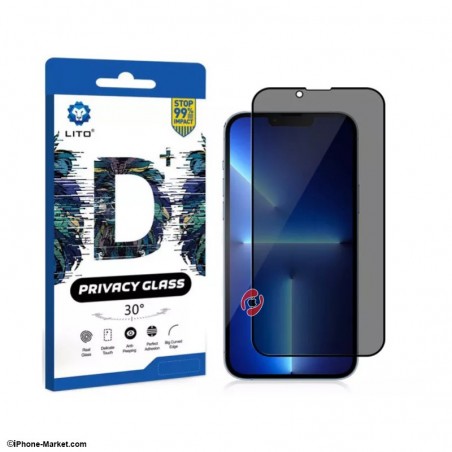 Lito Privacy Glass iPhone 14 Plus