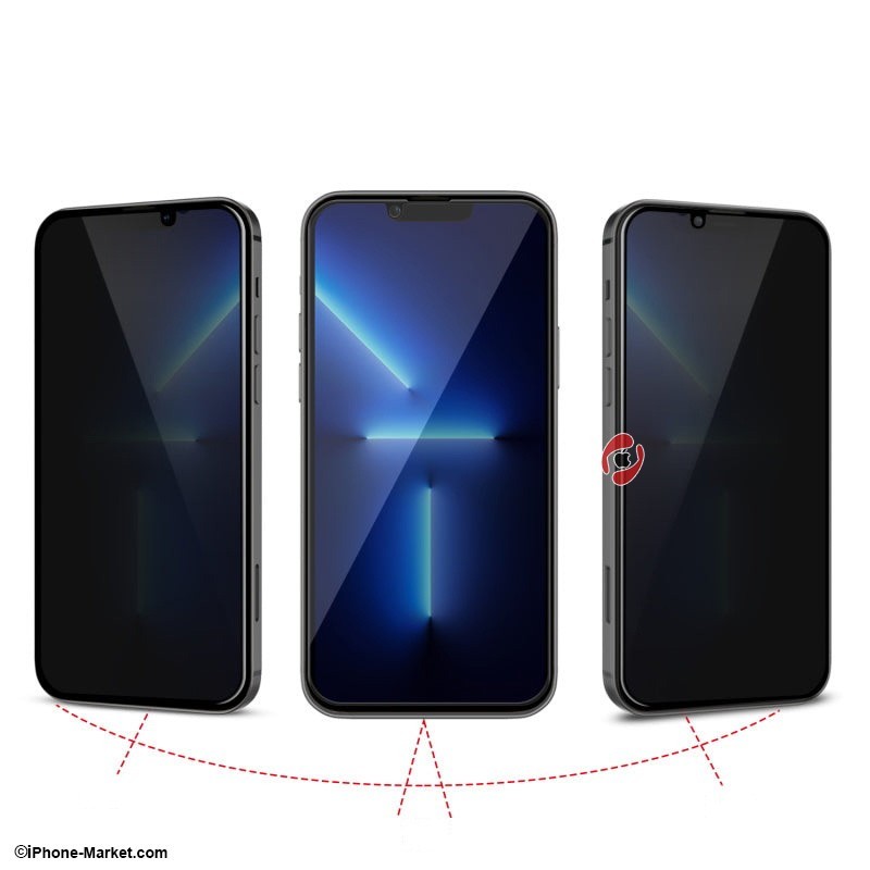 Lito Privacy Glass iPhone 14