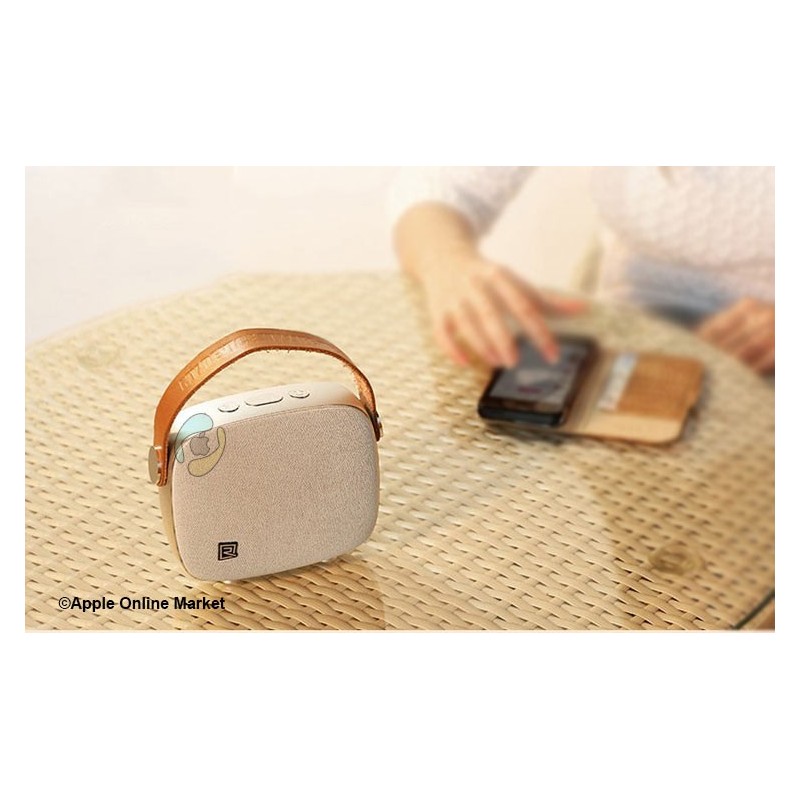 اسپیکر بلوتوث مدل Remax RB-M6