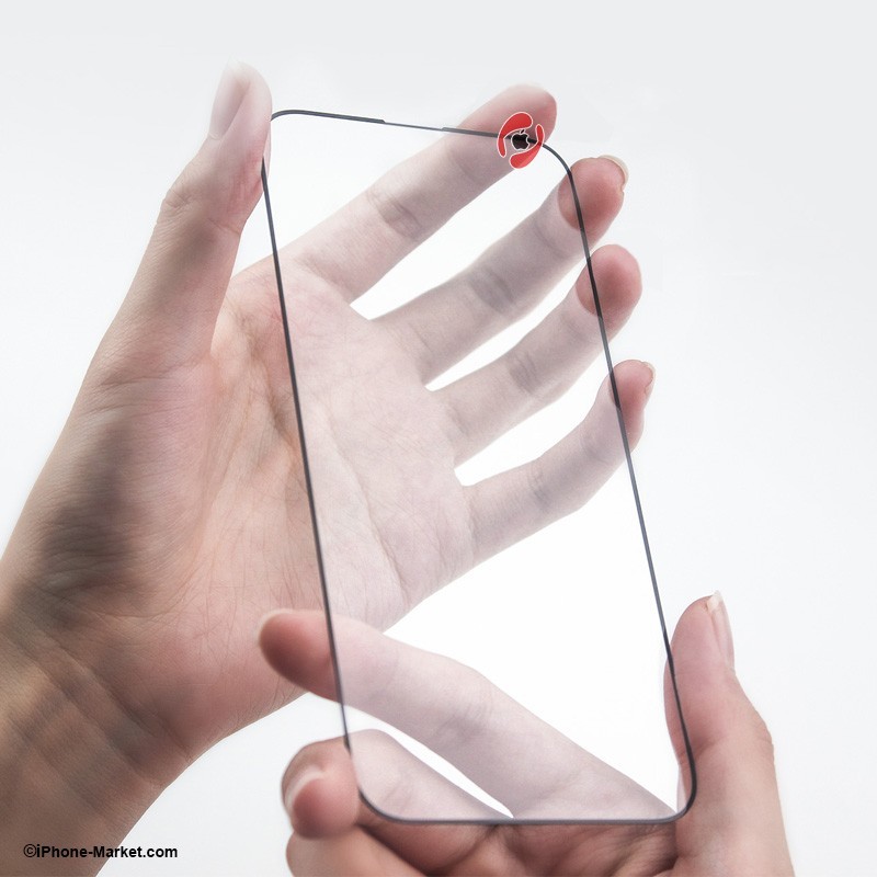 ZK HD Tempered Glass iPhone 14 Pro