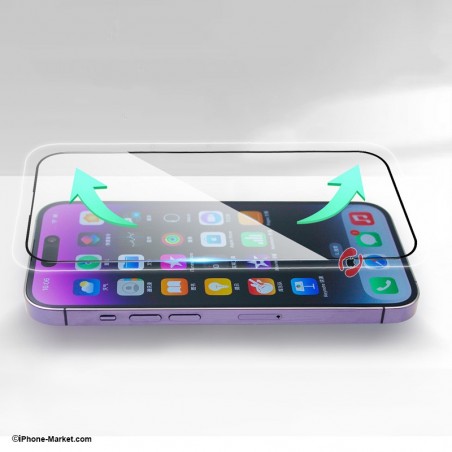 ZK HD Tempered Glass iPhone 14 Pro