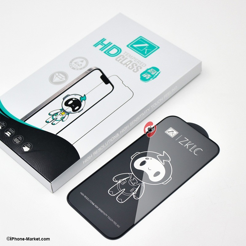 ZK HD Tempered Glass iPhone 14 Pro