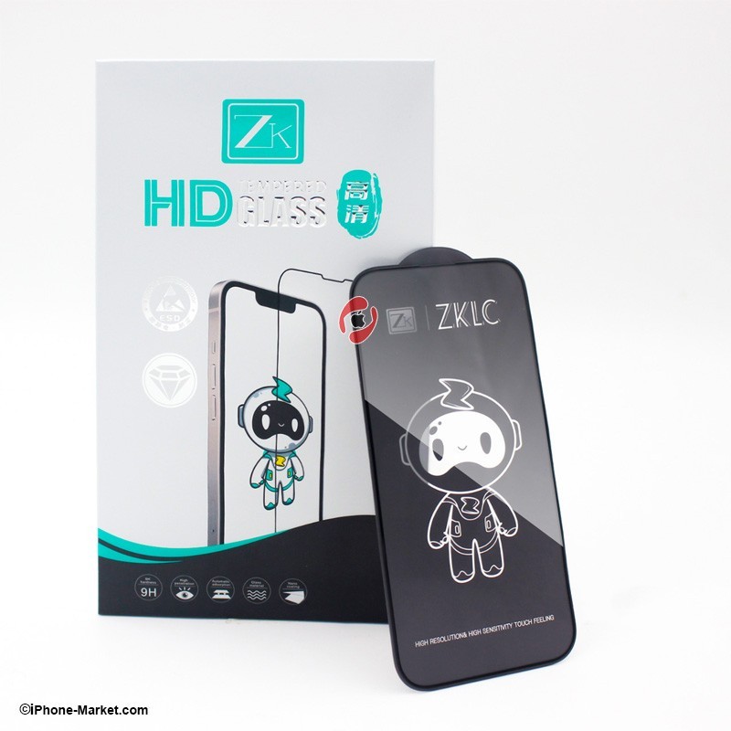 ZK HD Tempered Glass iPhone 14 Pro Max