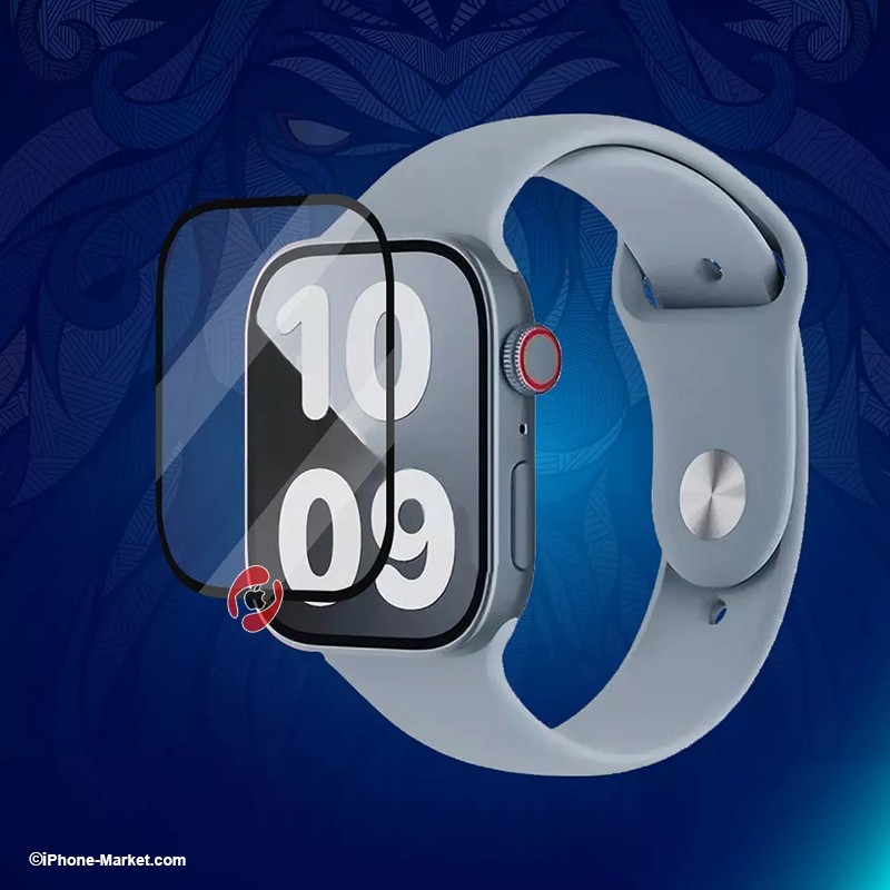 Lito Clear Tempered Glass Apple Watch Ultra