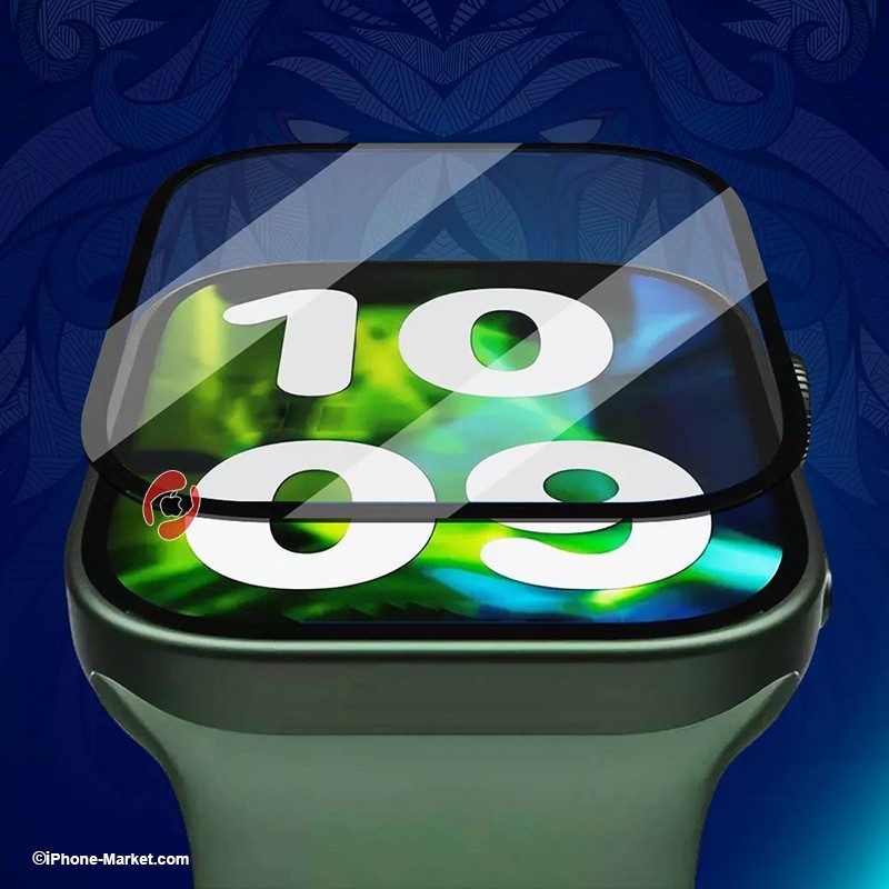 Lito Clear Tempered Glass Apple Watch Ultra