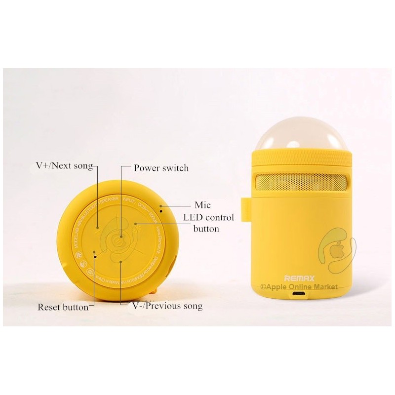 اسپیکر بلوتوث Remax RB-MM