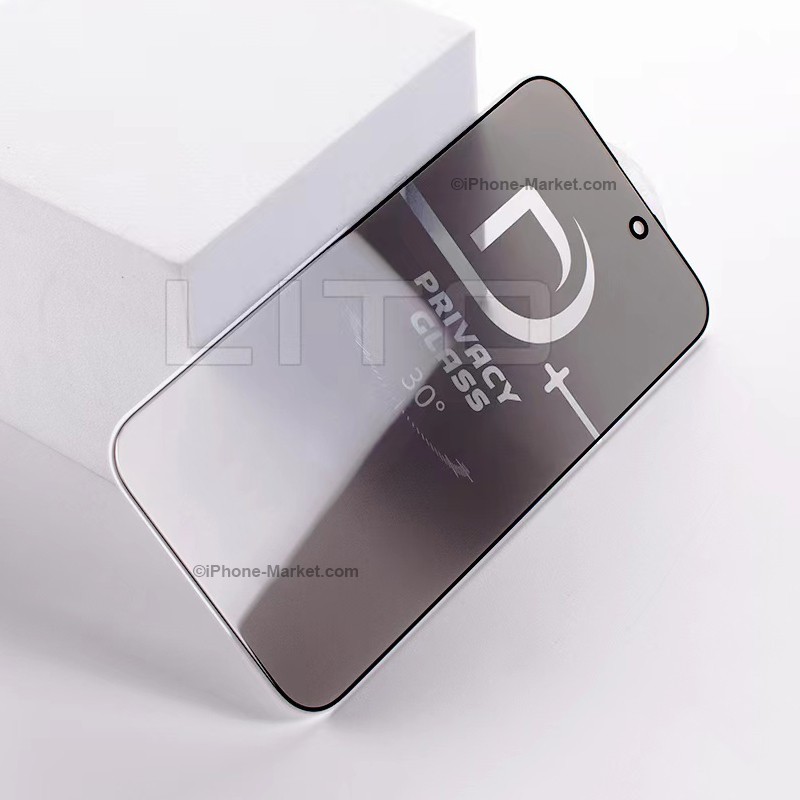 Lito Privacy Tempered Glass iPhone 14 Pro