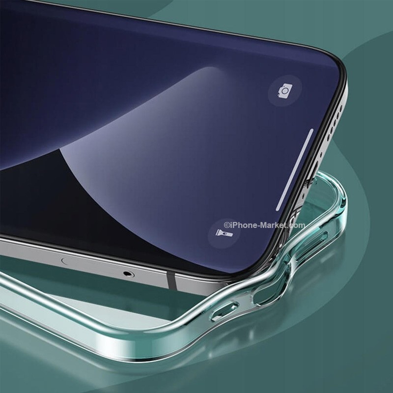 قاب شفاف ژله ای آیفون 12 مینی Benks Magic Crystal