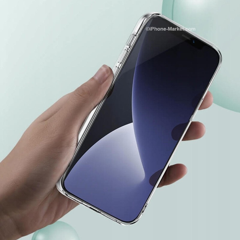 قاب شفاف ژله ای آیفون 12 مینی Benks Magic Crystal