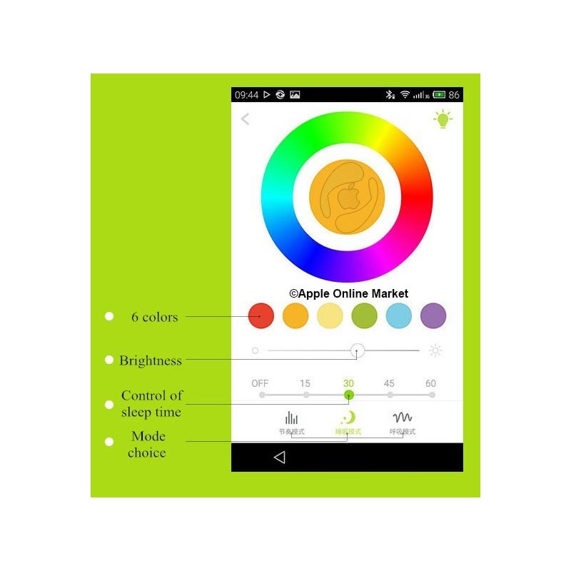 اسپیکر بلوتوث Remax RB-MM