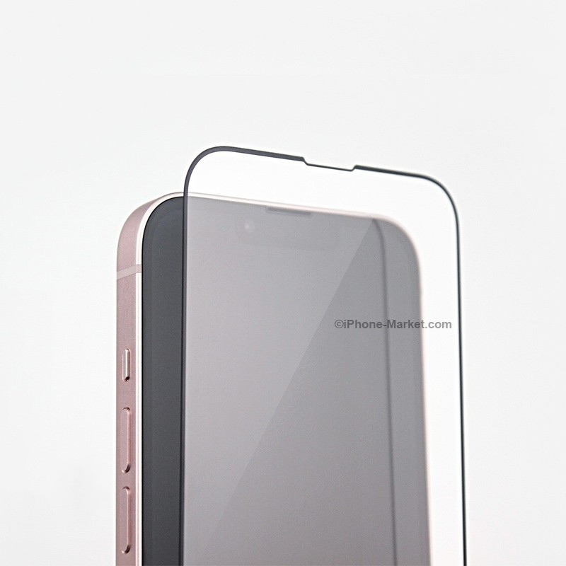 ZK HD Tempered Glass iPhone 14 Plus 13 Pro Max