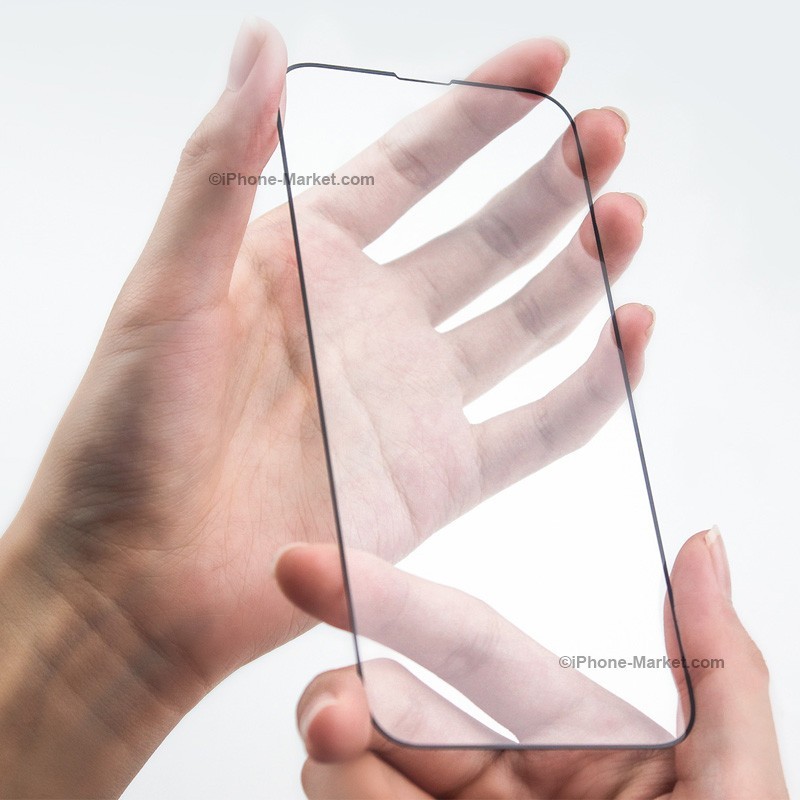 ZK HD Tempered Glass iPhone 14 Plus 13 Pro Max