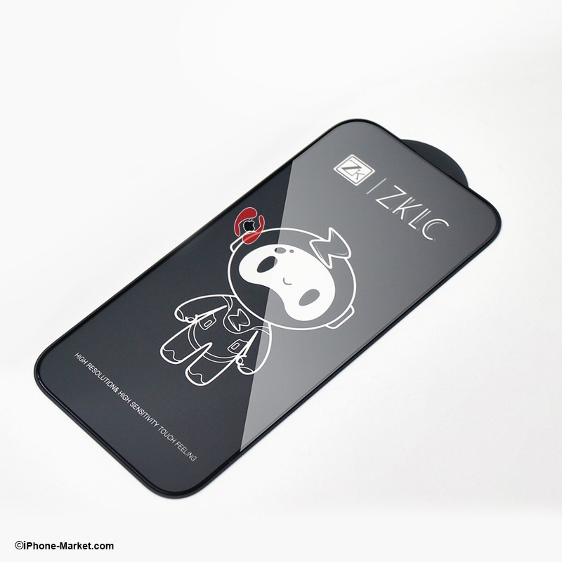ZK HD Tempered Glass iPhone 14 Plus 13 Pro Max