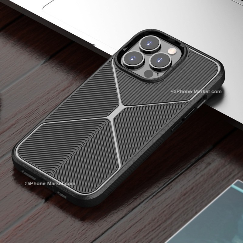 iPAKY X Series TPU Case iPhone 14 Pro Max