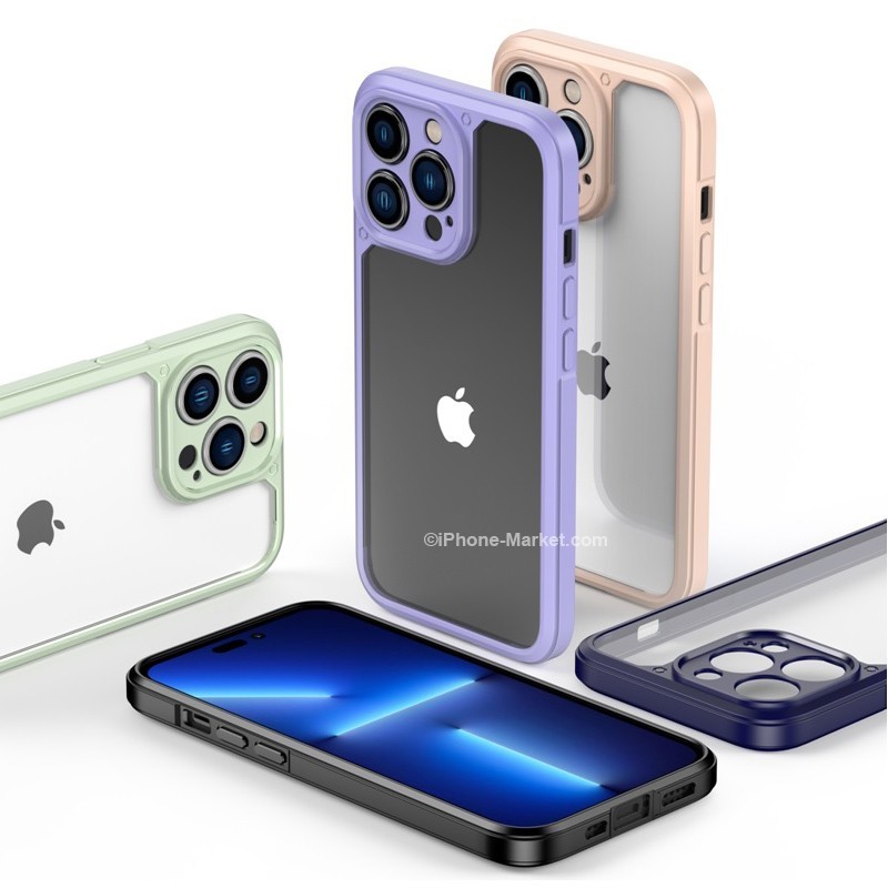 iPAKY Peerless Series Case iPhone 14 Pro