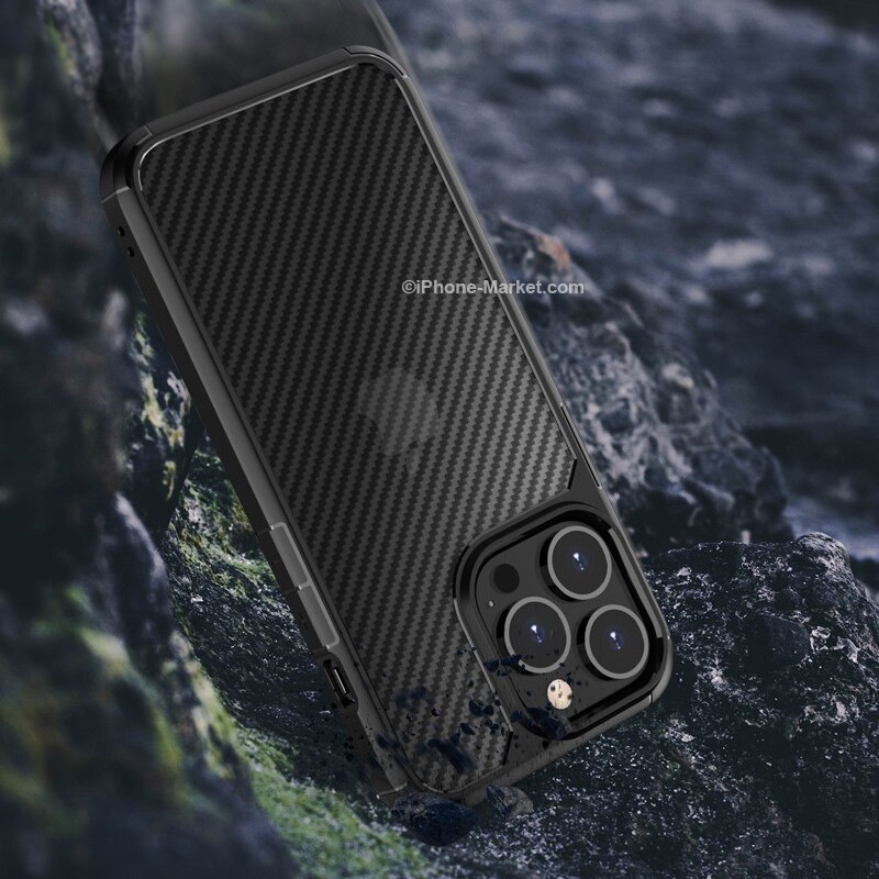 iPAKY Pioneer Series Case iPhone 13 Pro Max