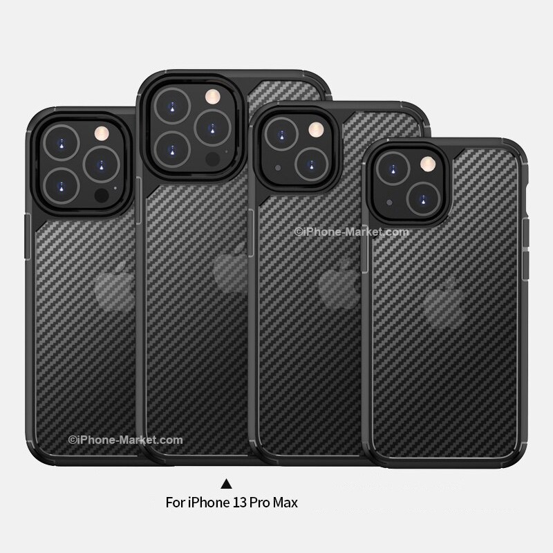 iPAKY Pioneer Series Case iPhone 13 Pro Max