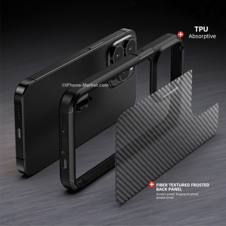 iPAKY Pioneer Series Case iPhone 13 Pro Max