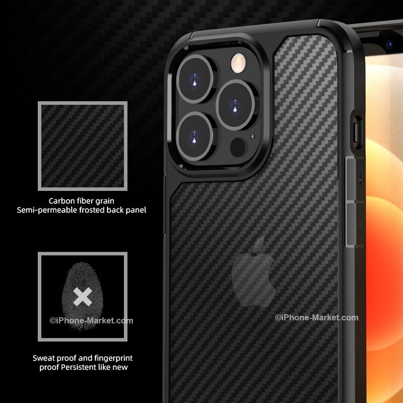 iPAKY Pioneer Series Case iPhone 13 Pro Max