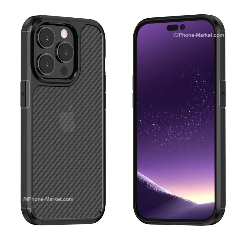 iPAKY Pioneer Series Case iPhone 14 Pro